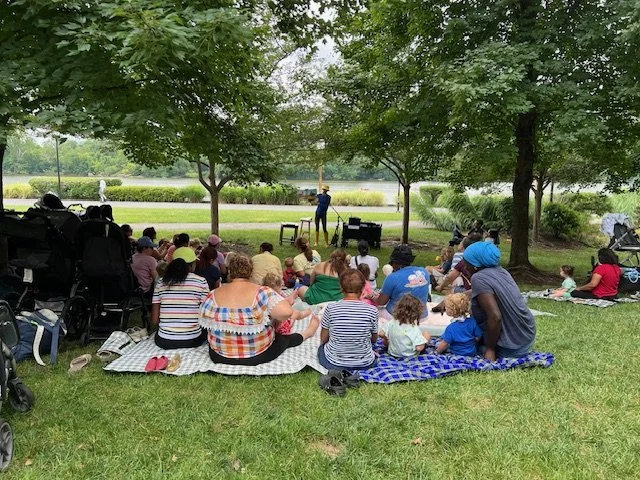Children's Song &amp; Storytime
