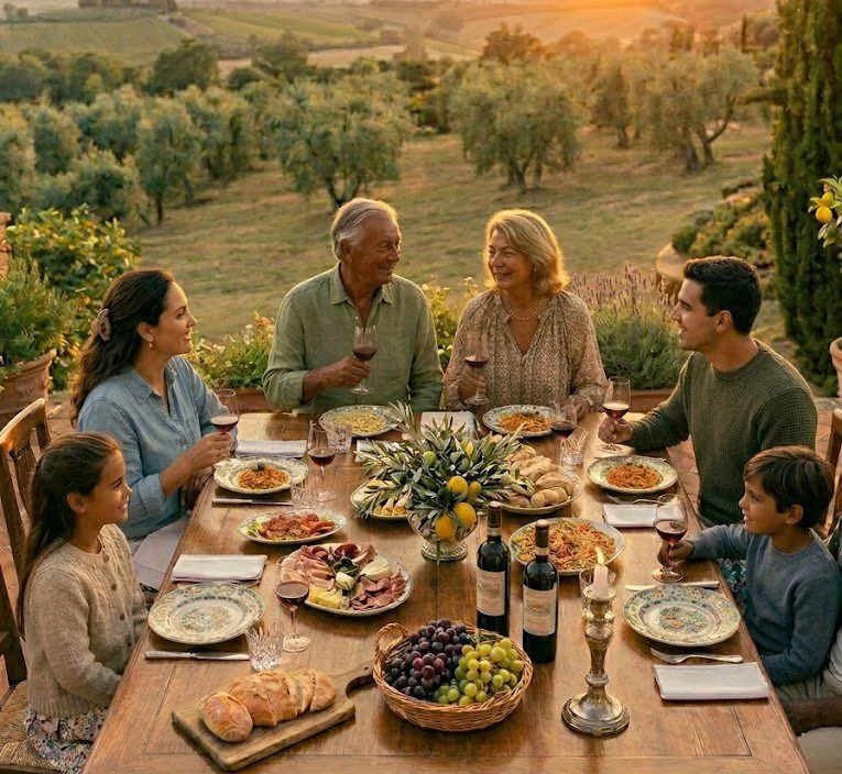 Legacy-Minded families