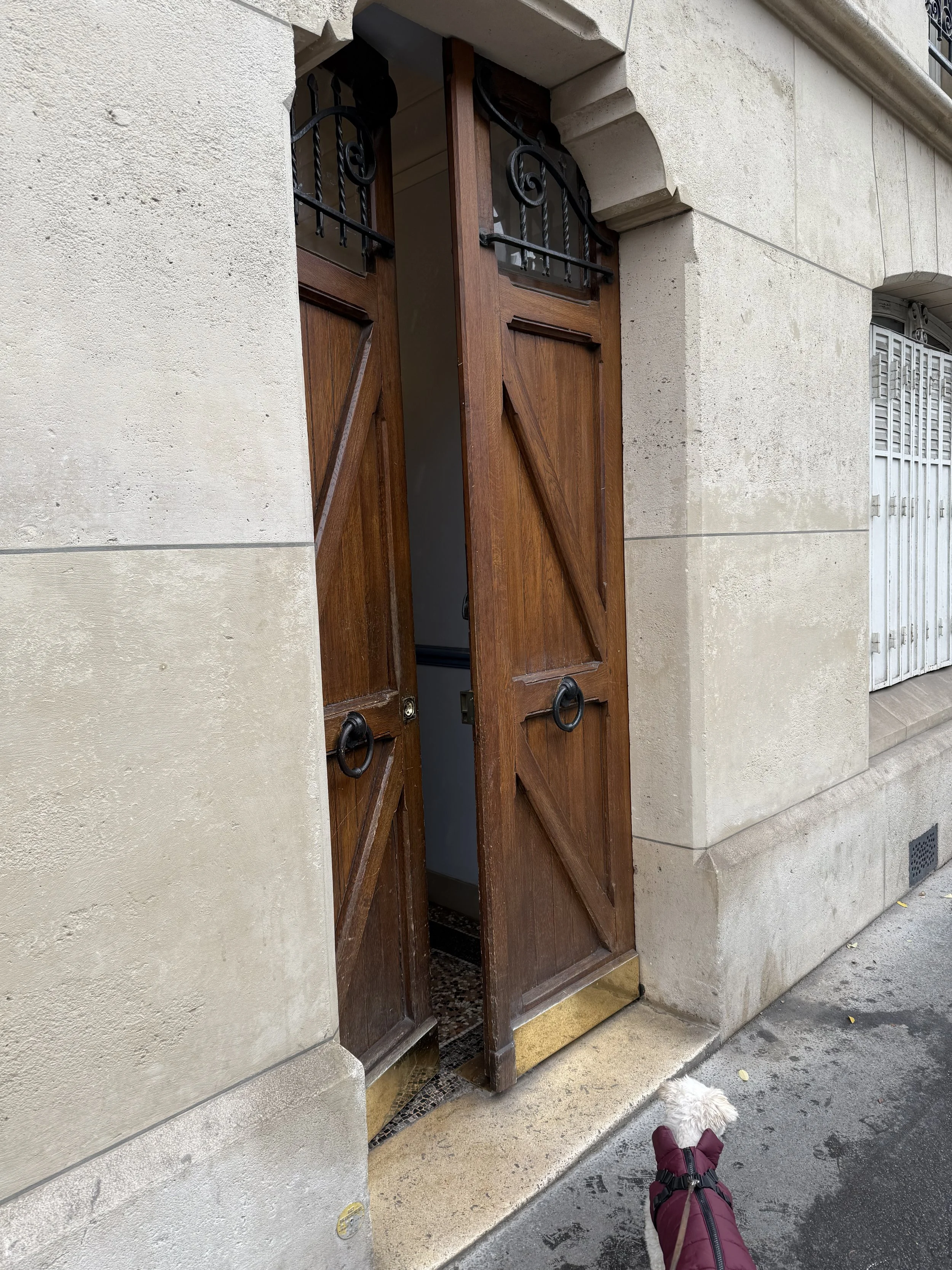 Dénouements