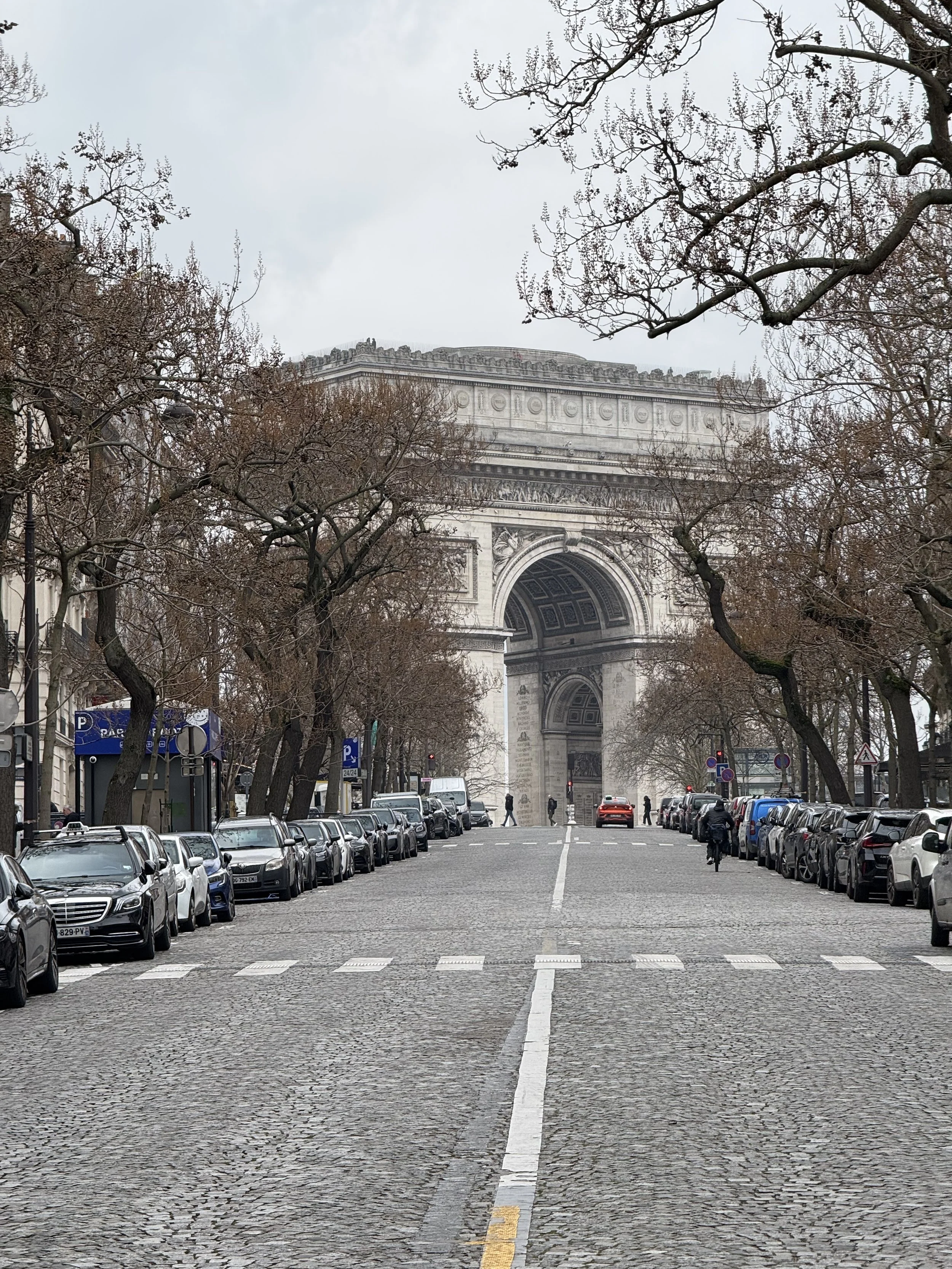 Packing Up My Brief Life in Paris