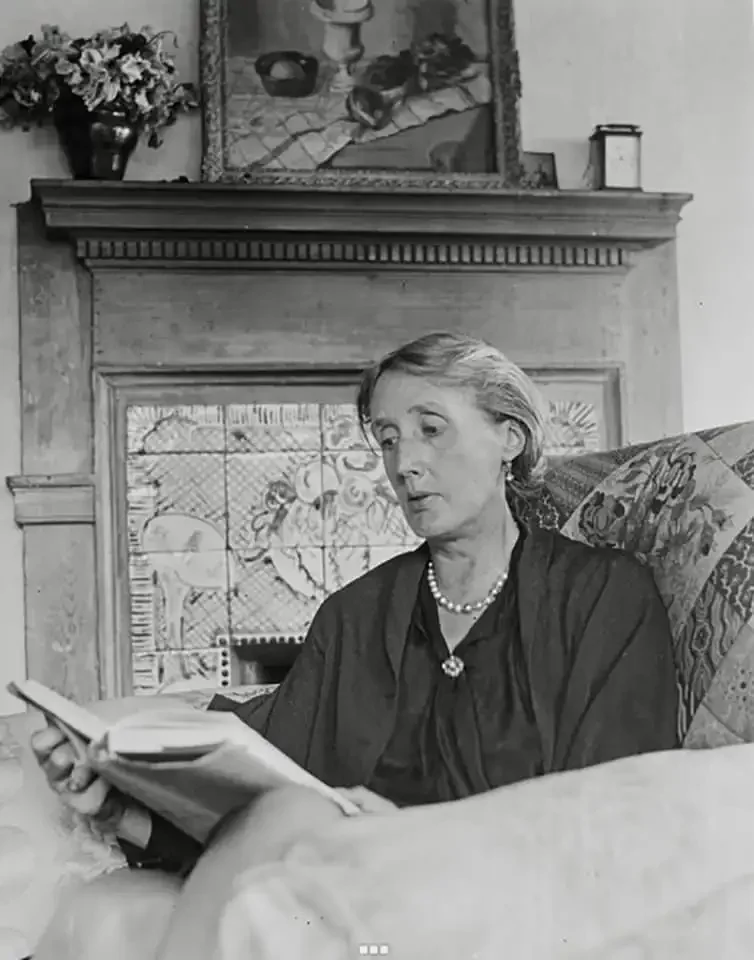 After Virginia Woolf