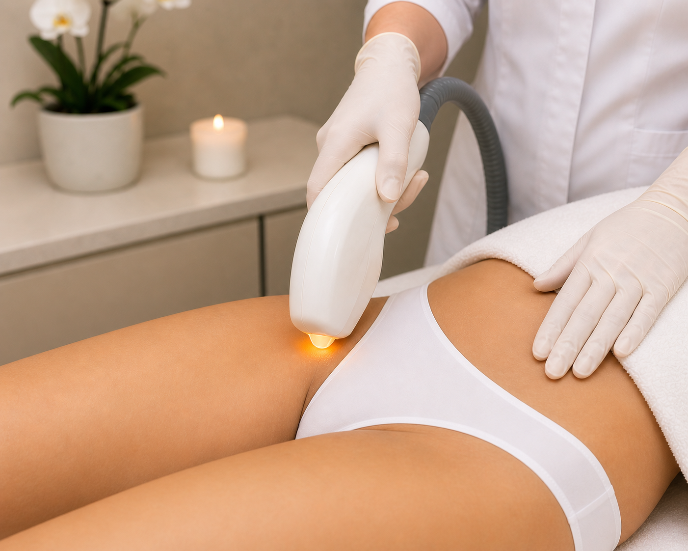 Bikini Laser Hair Removal