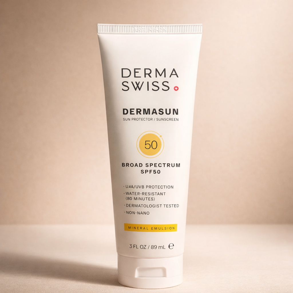 Dermasun SPF 50 Sunscreen