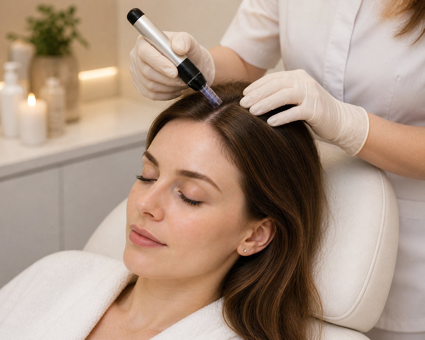 Full Hair Growth Stimulation