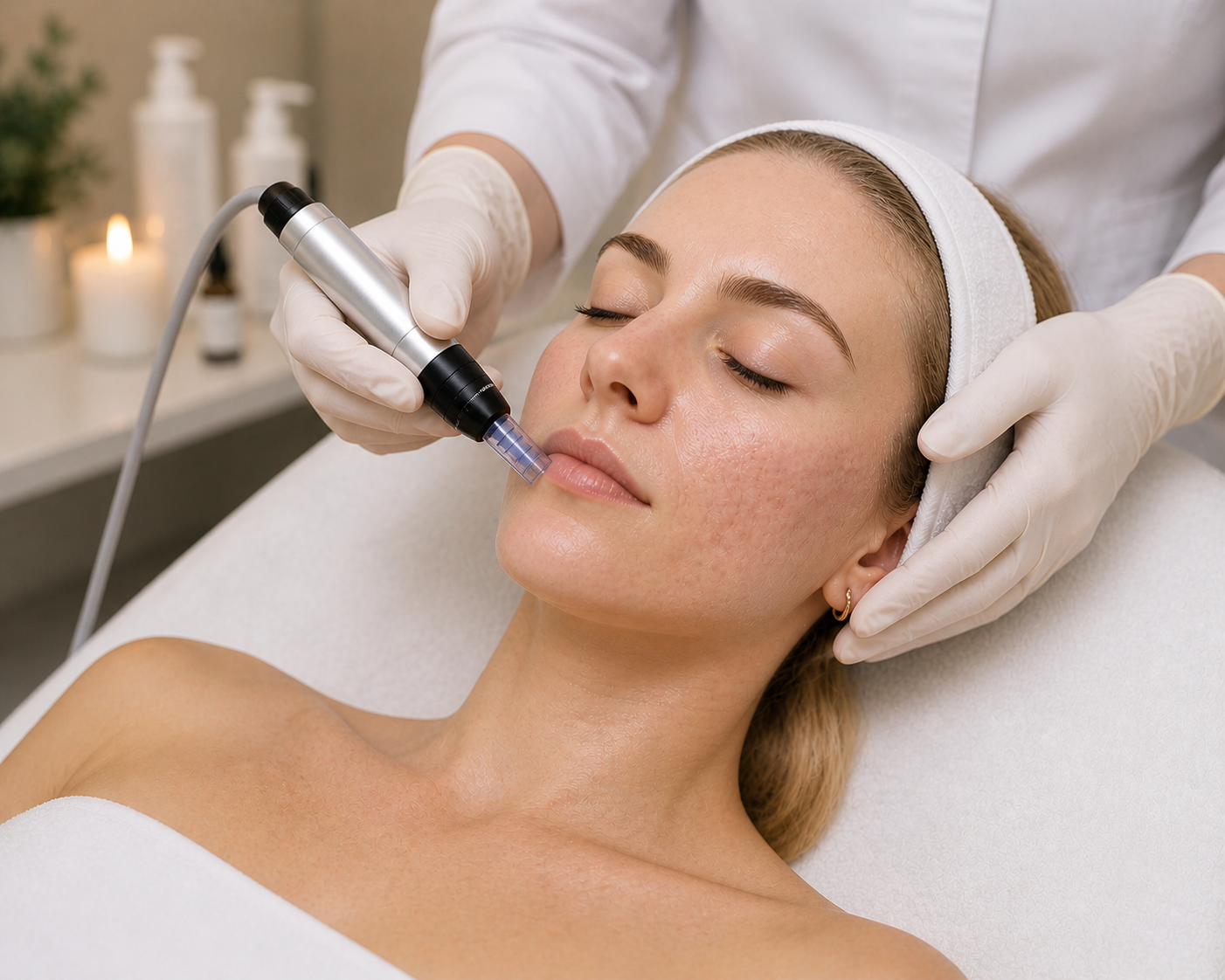 Microneedling for Acne Scars