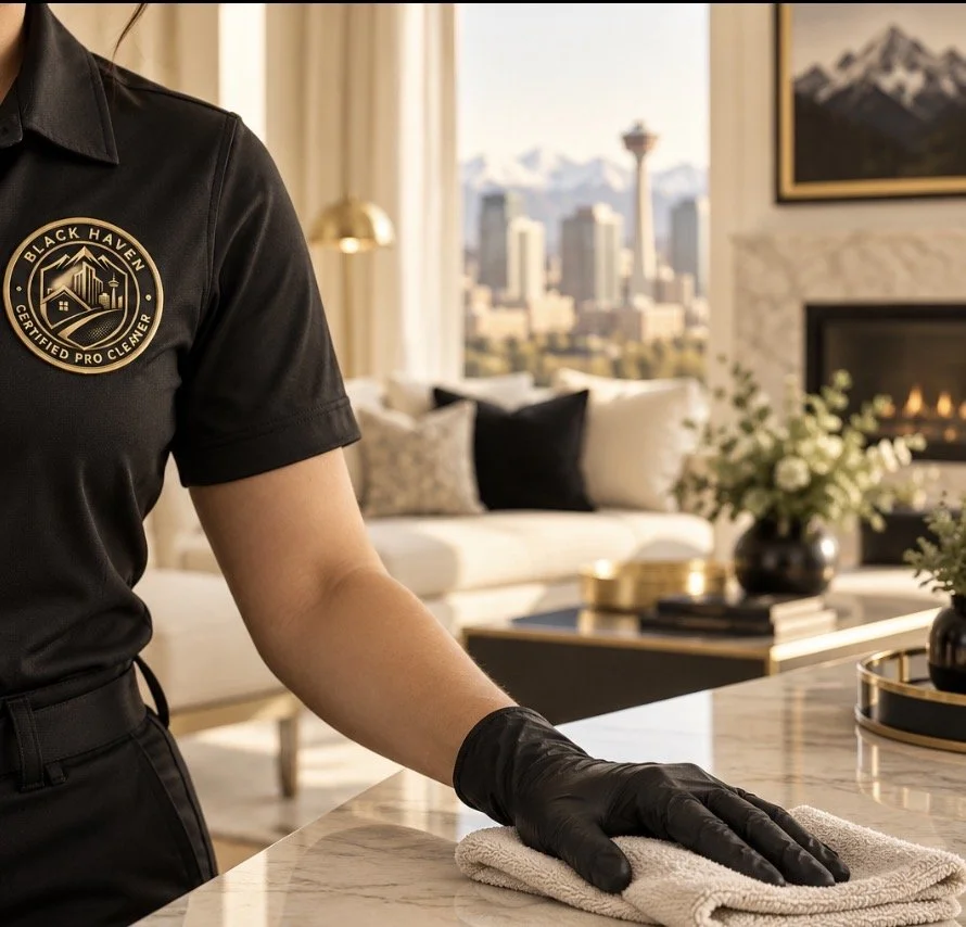Qualified Cleaning Professionals