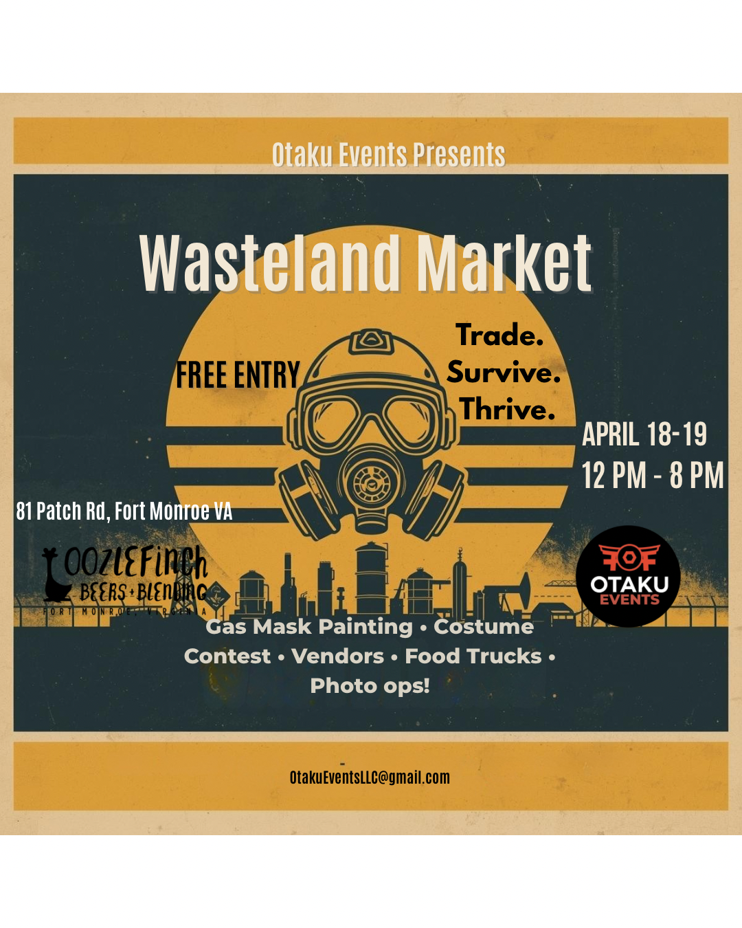 Wasteland Market