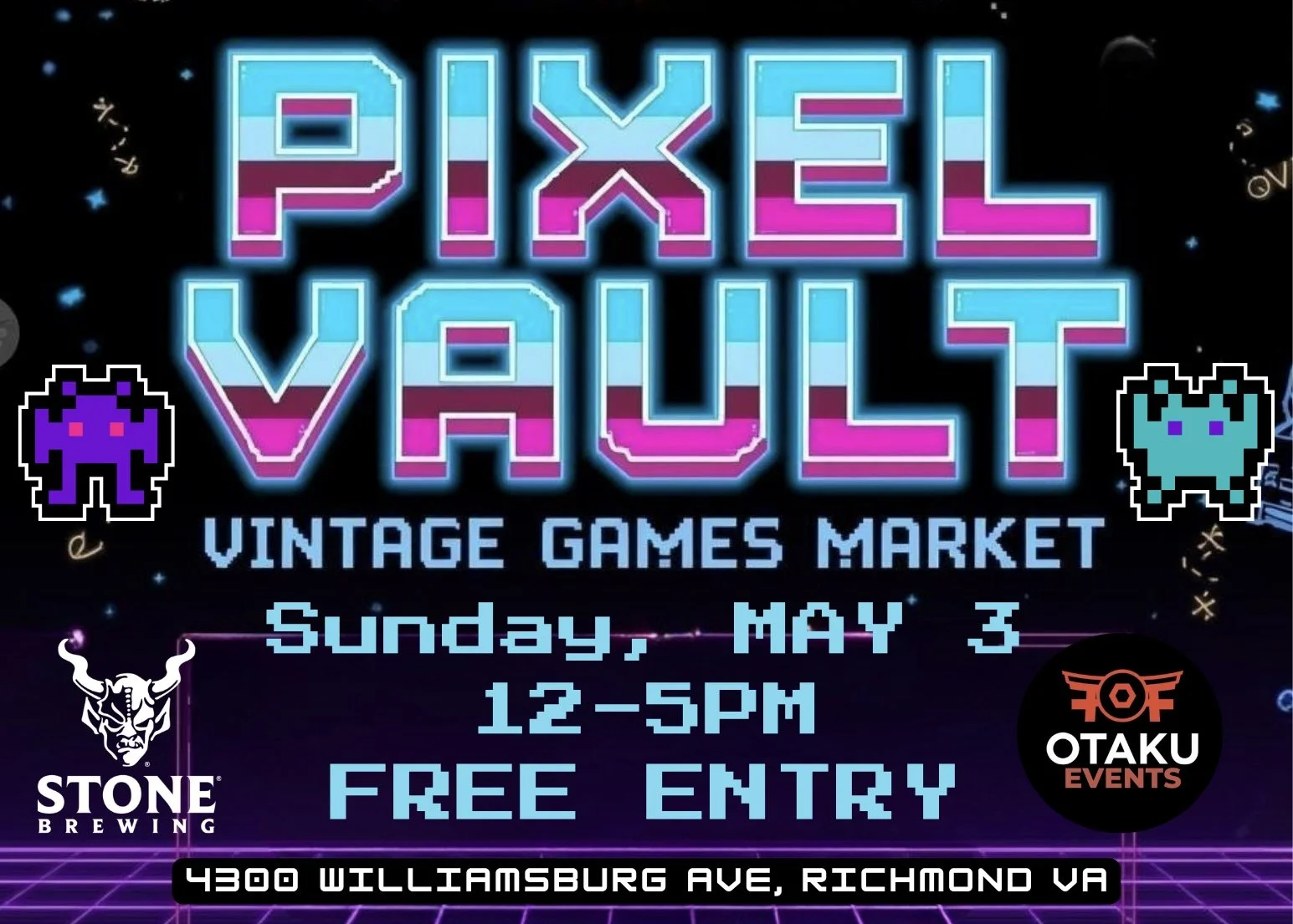Pixel Vault
