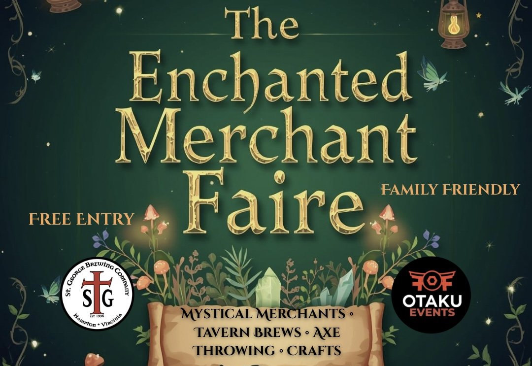 The Enchanted Merchant Faire