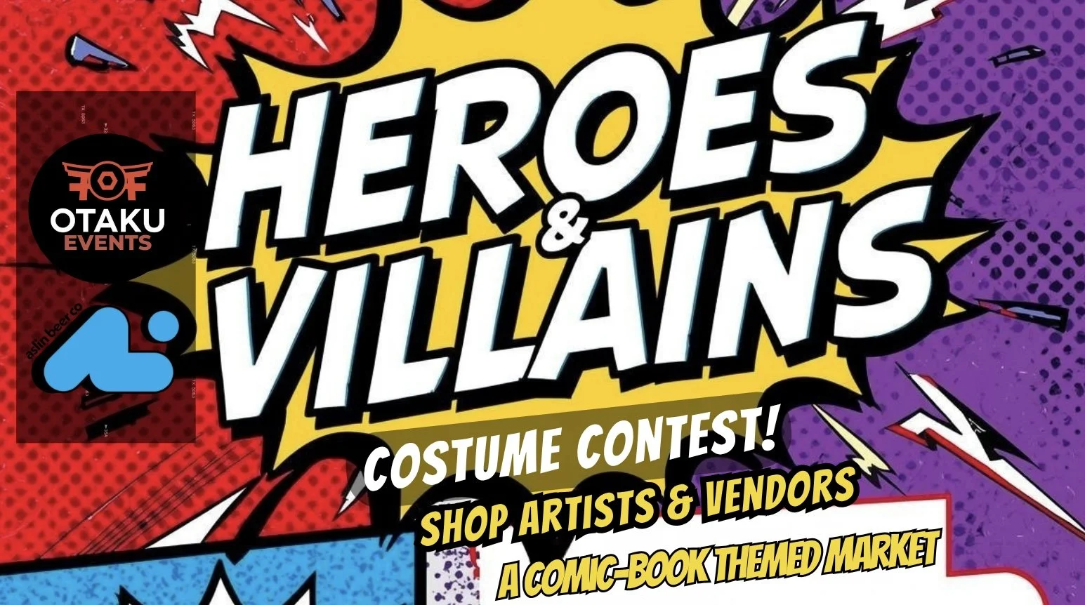 Heroes & Villains