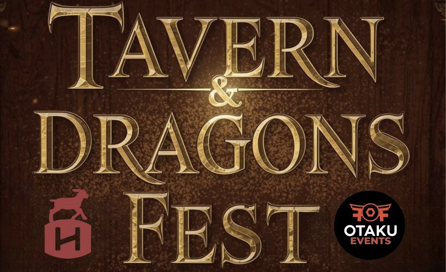 Tavern & Dragons Fest