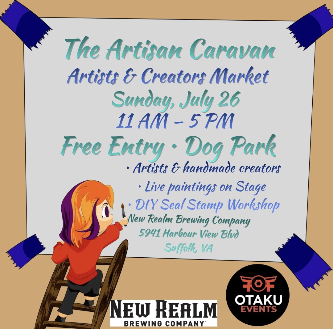 The Artisan Caravan