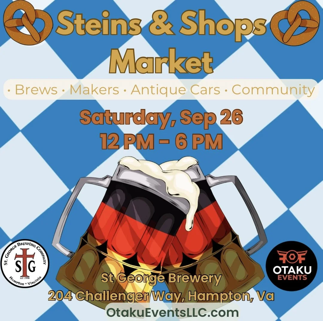 Steins & Shops 