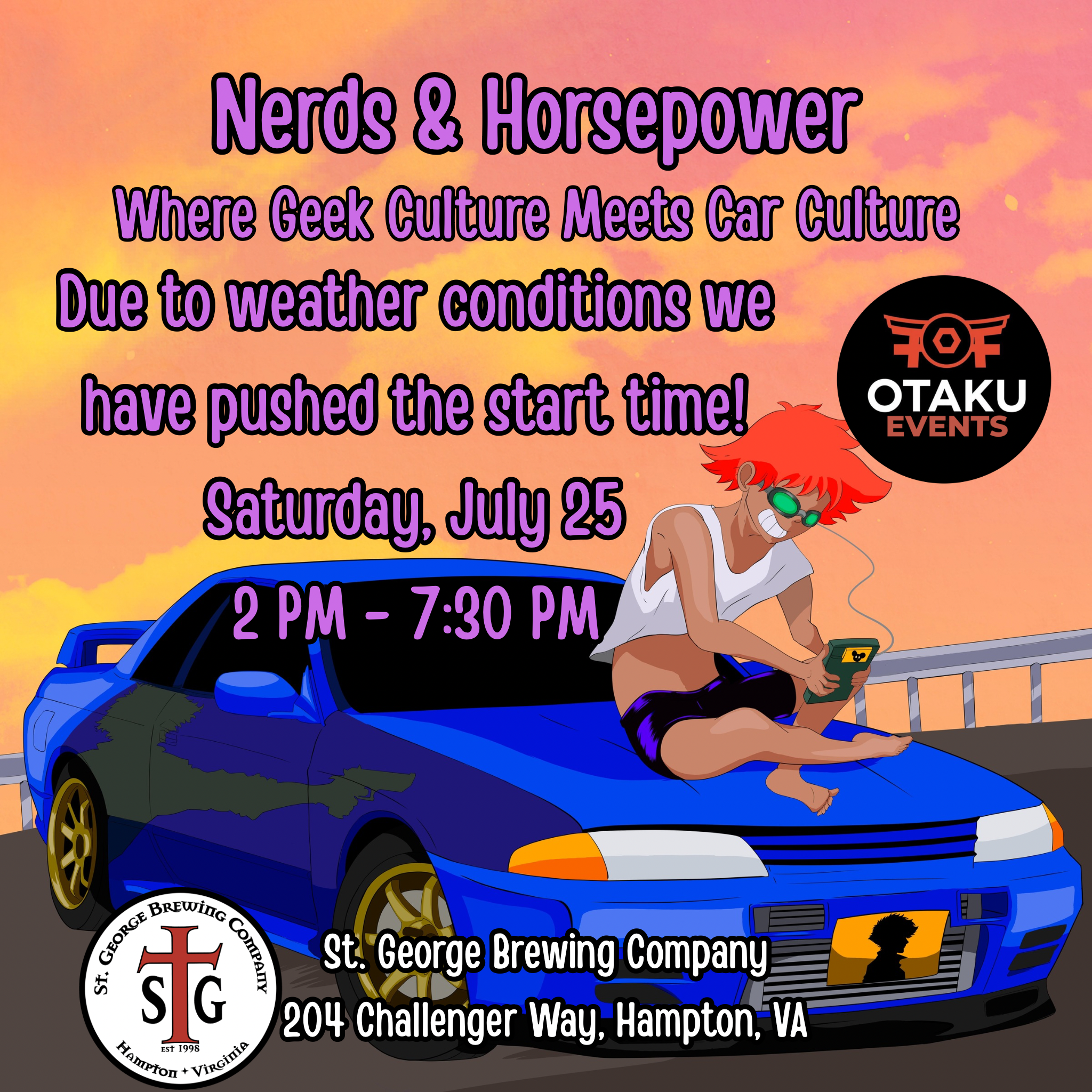 Nerds & Horsepower