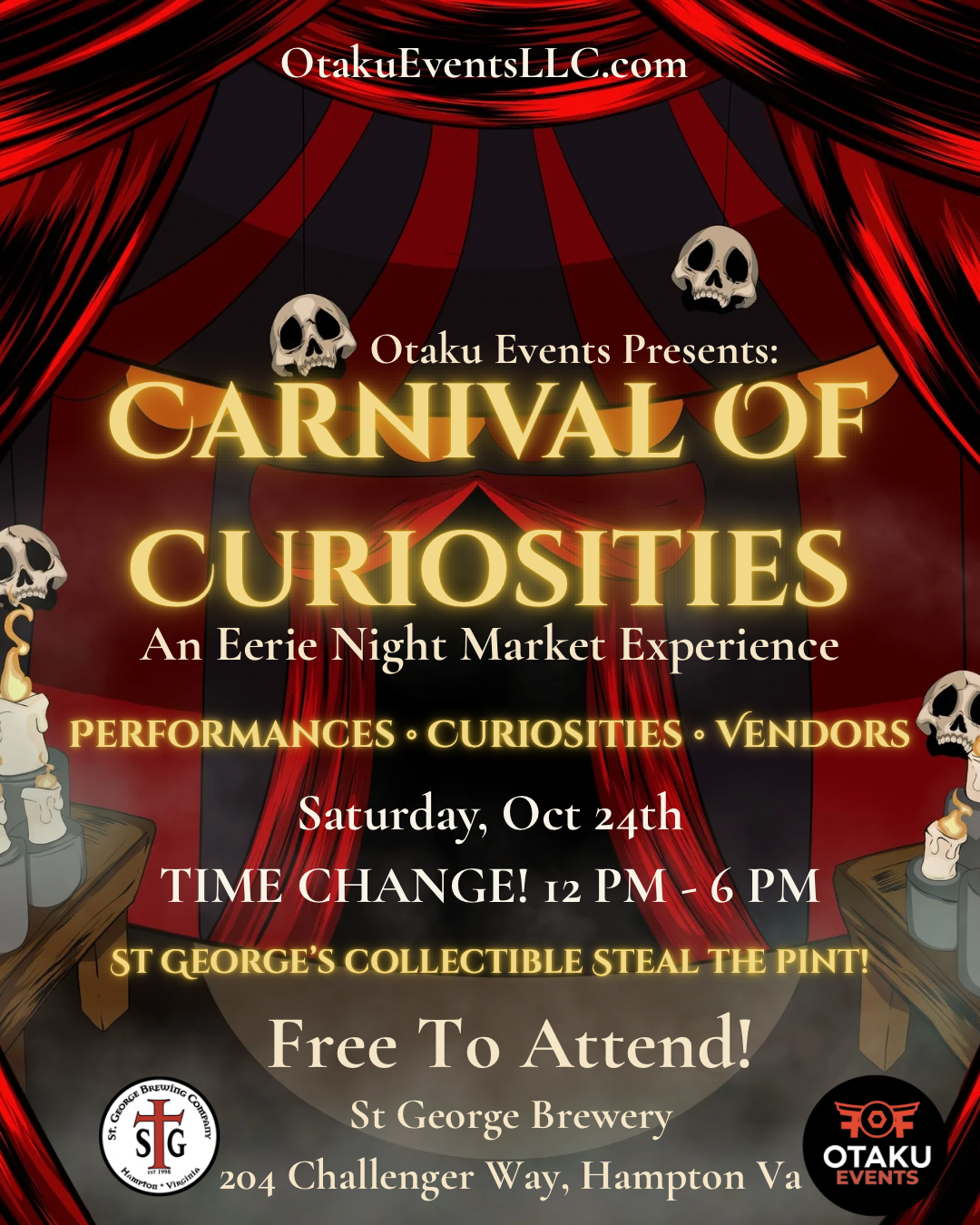 Carnival of Curiosities