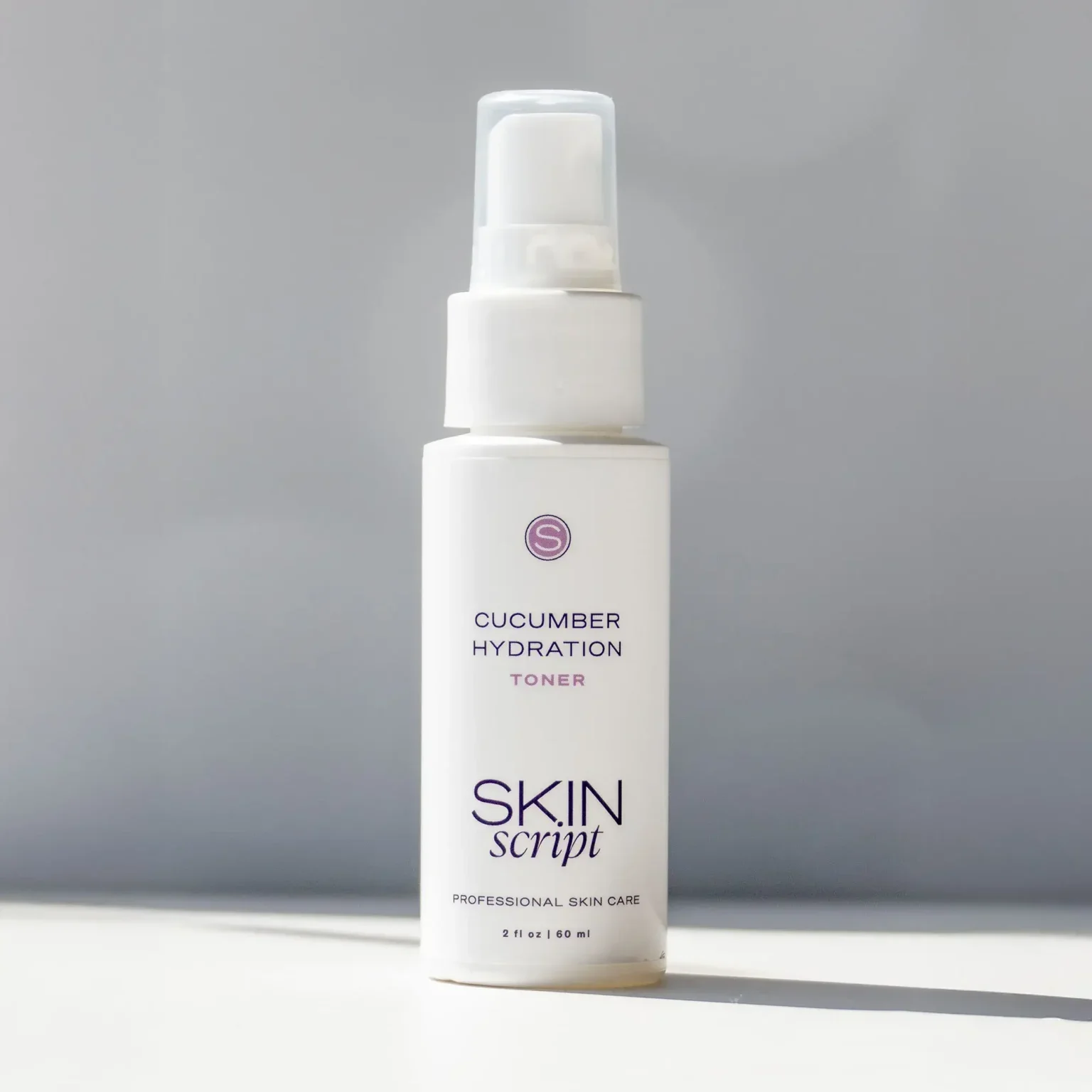 Cucumber Hydration Toner 2oz.