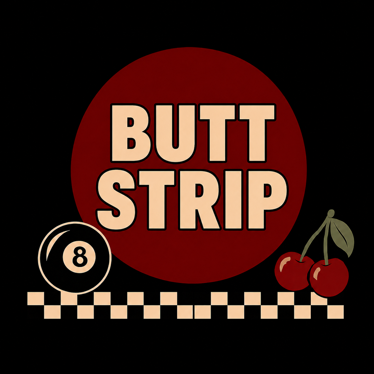 Butt Strip