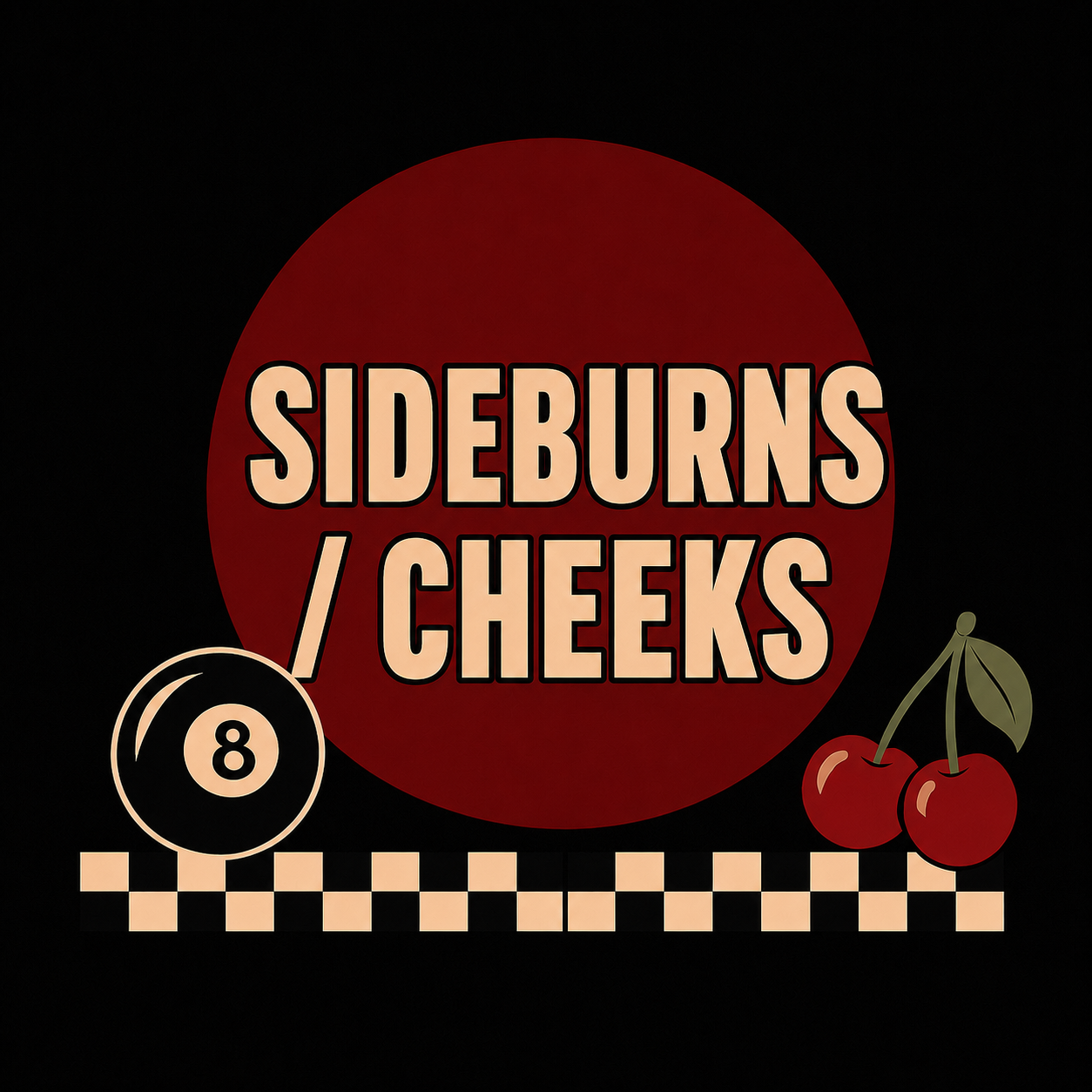 Sideburns/Cheeks