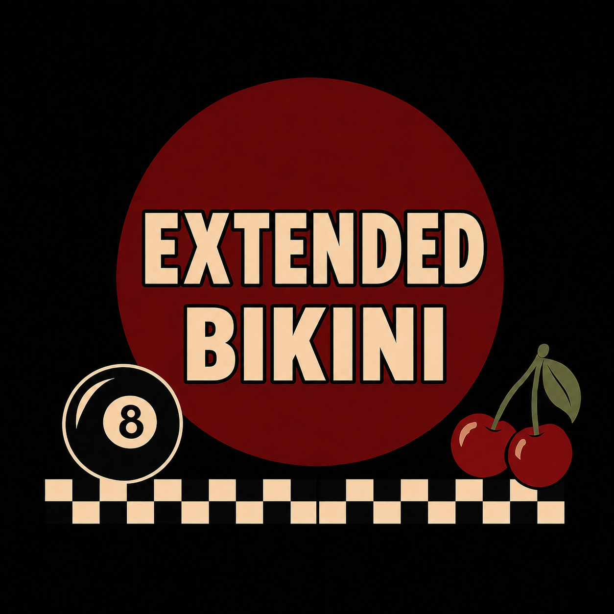 Extended Bikini