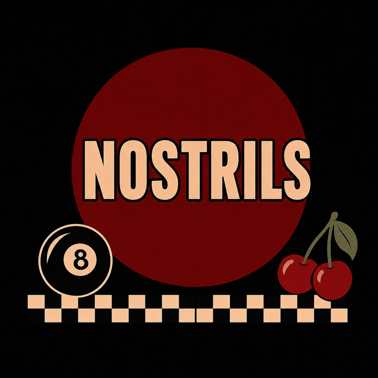 Nostrils