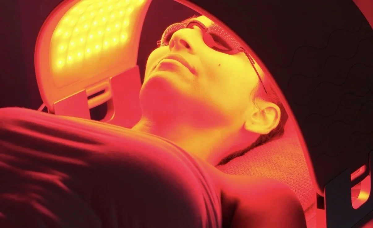 LED Light Therapy for Skin Rejuvenation, Acne and Anti-ageing