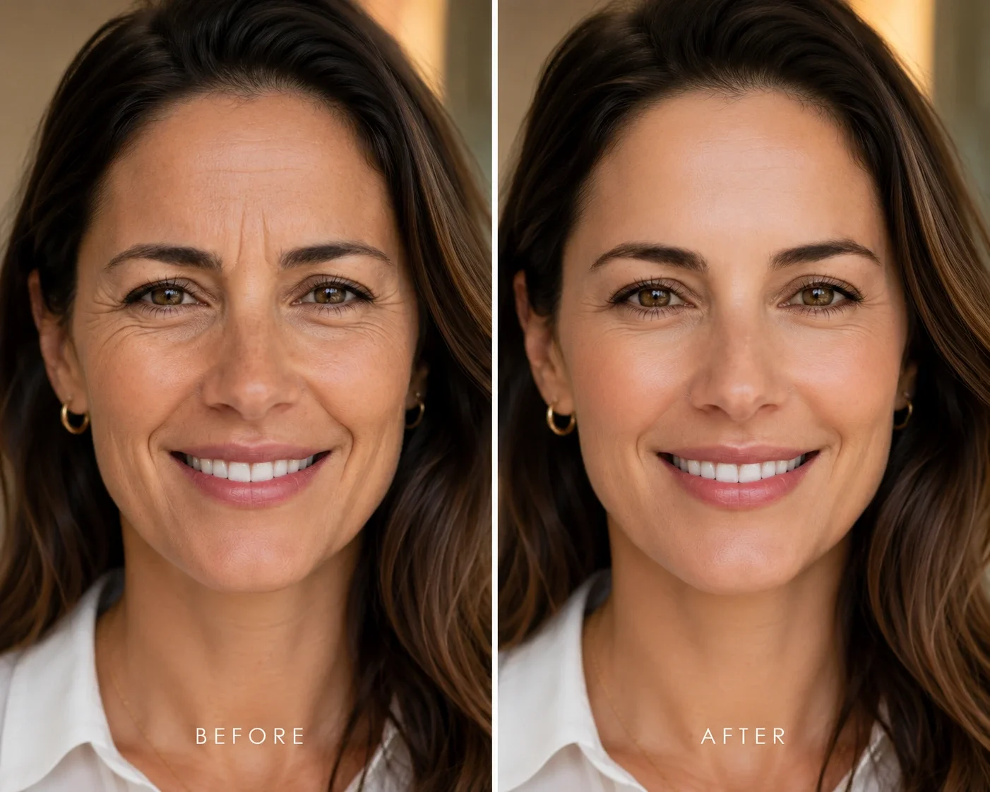 After Botox Treatment