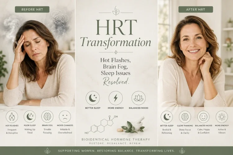 Benefits of Hormone Therapy for Women