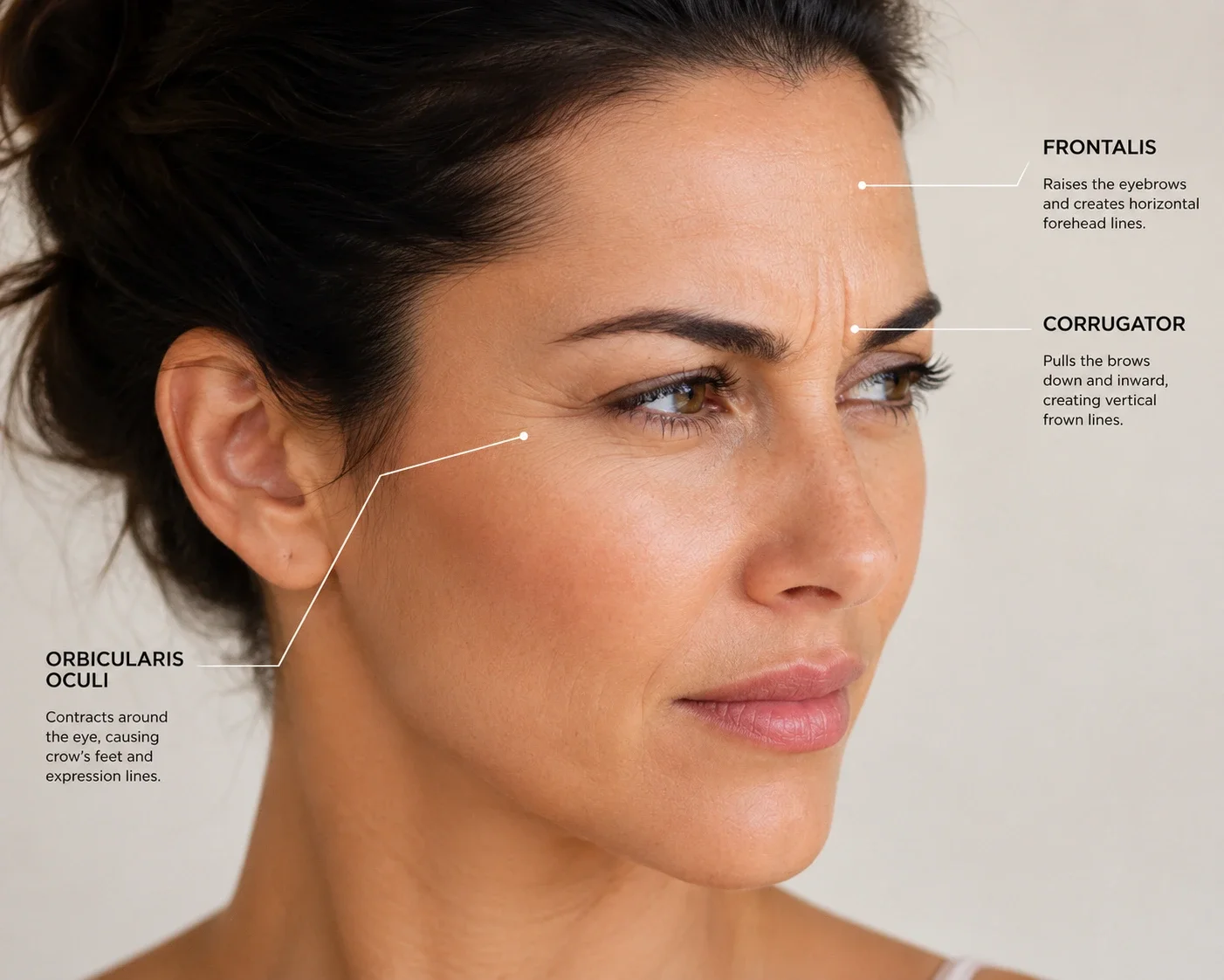 What Botox Does and What It Doesn't
