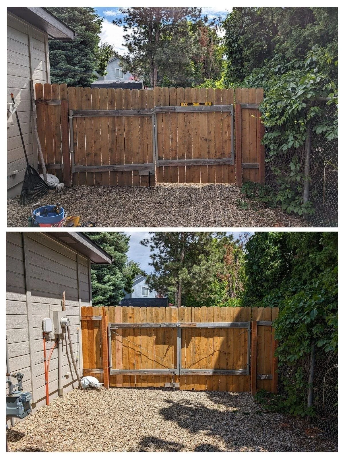 Fence Repair