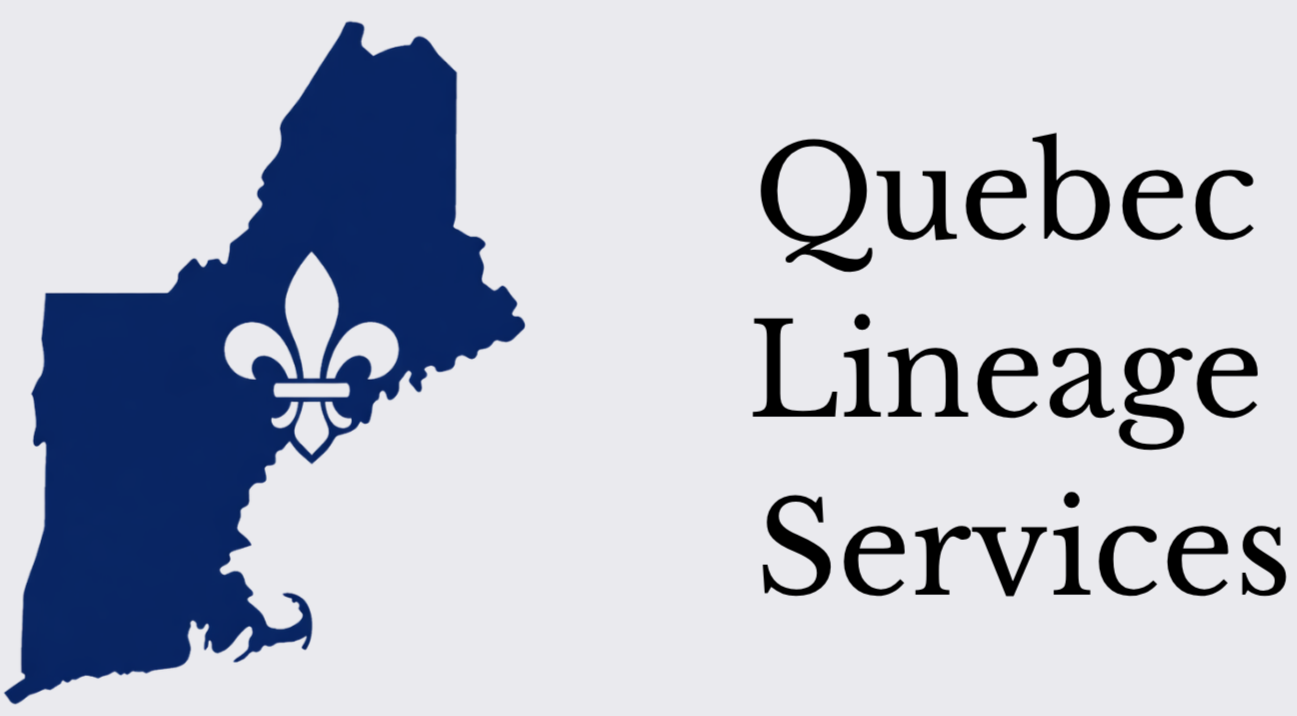 Quebec Lineage Services