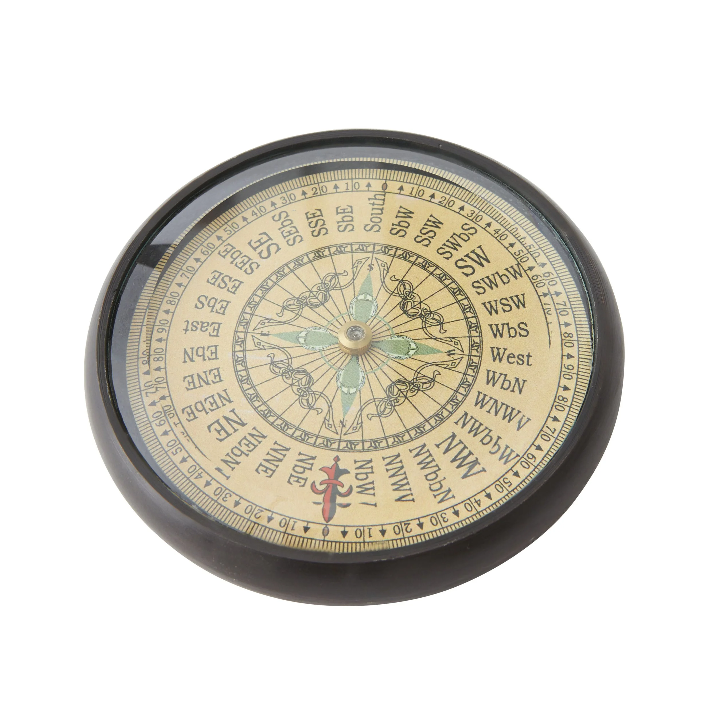 flinders compass 1.5 x 9.5 x 9.5 cms