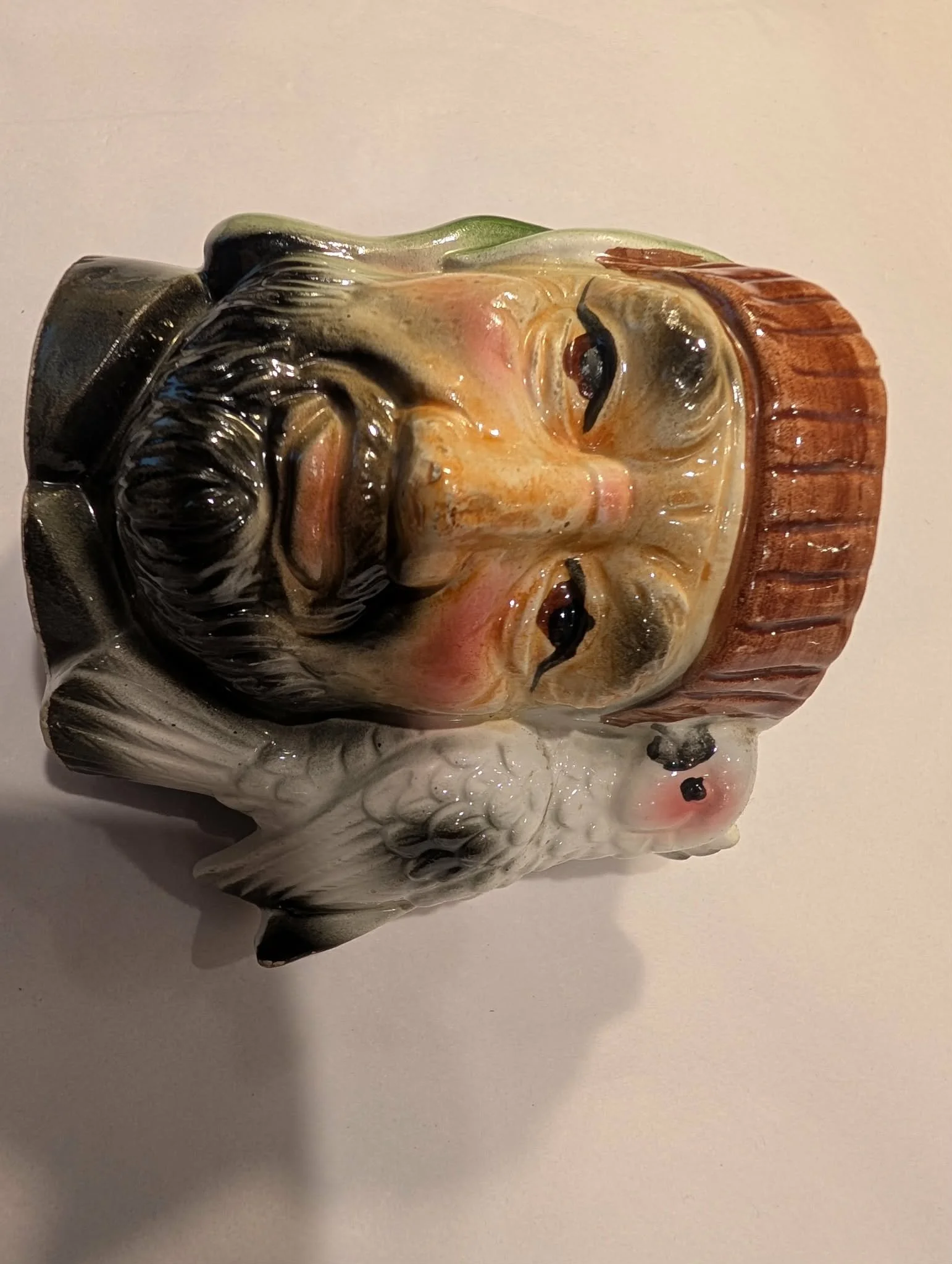 Nautical Ceramic Character Mug