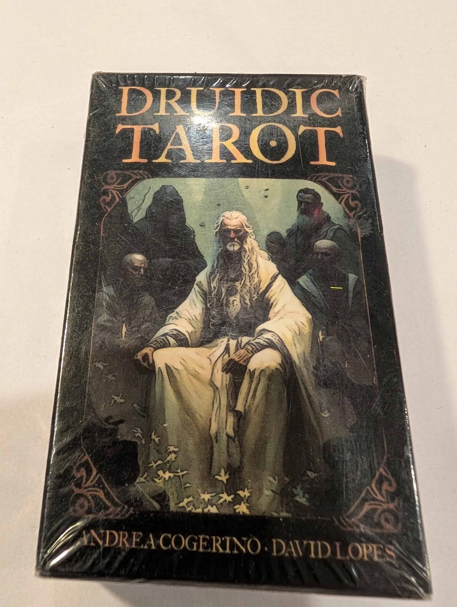Druidic Tarot Deck