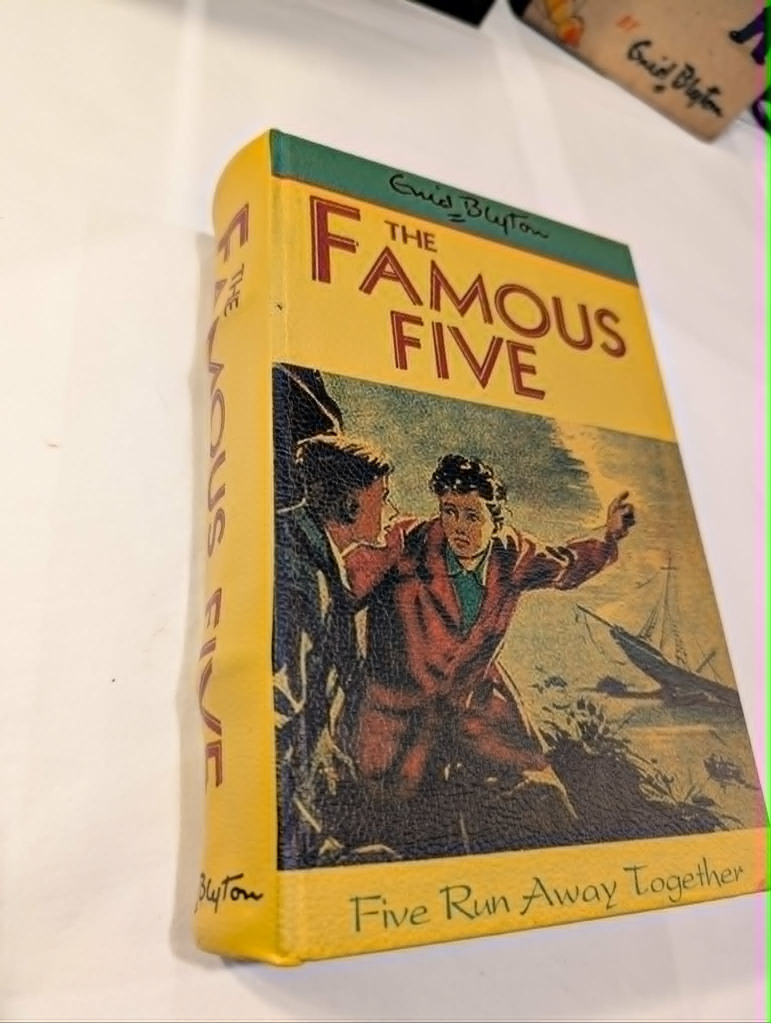 'Famous Five' Hardcover Edition - Keepsake