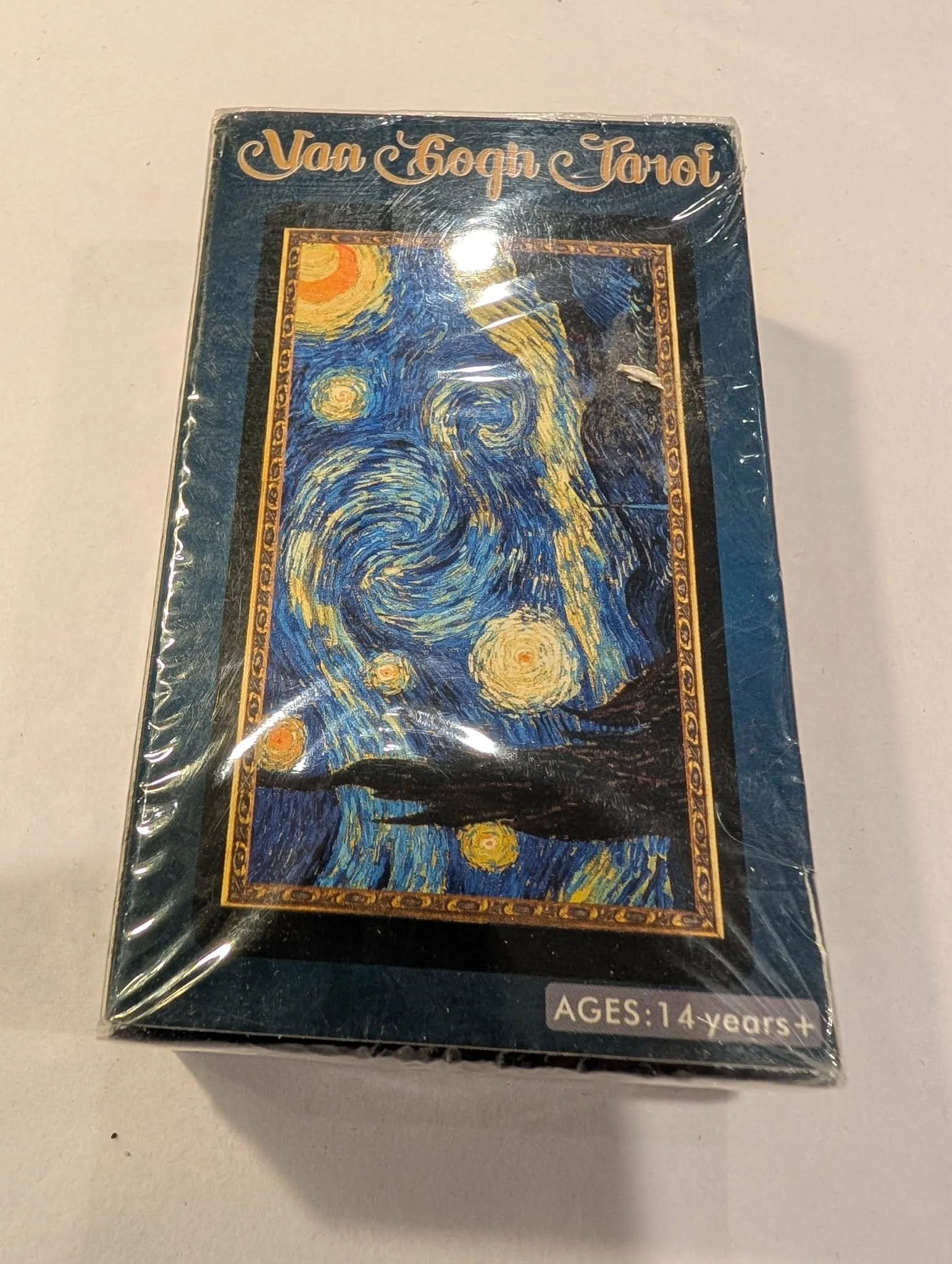 Van Gogh Tarot Deck