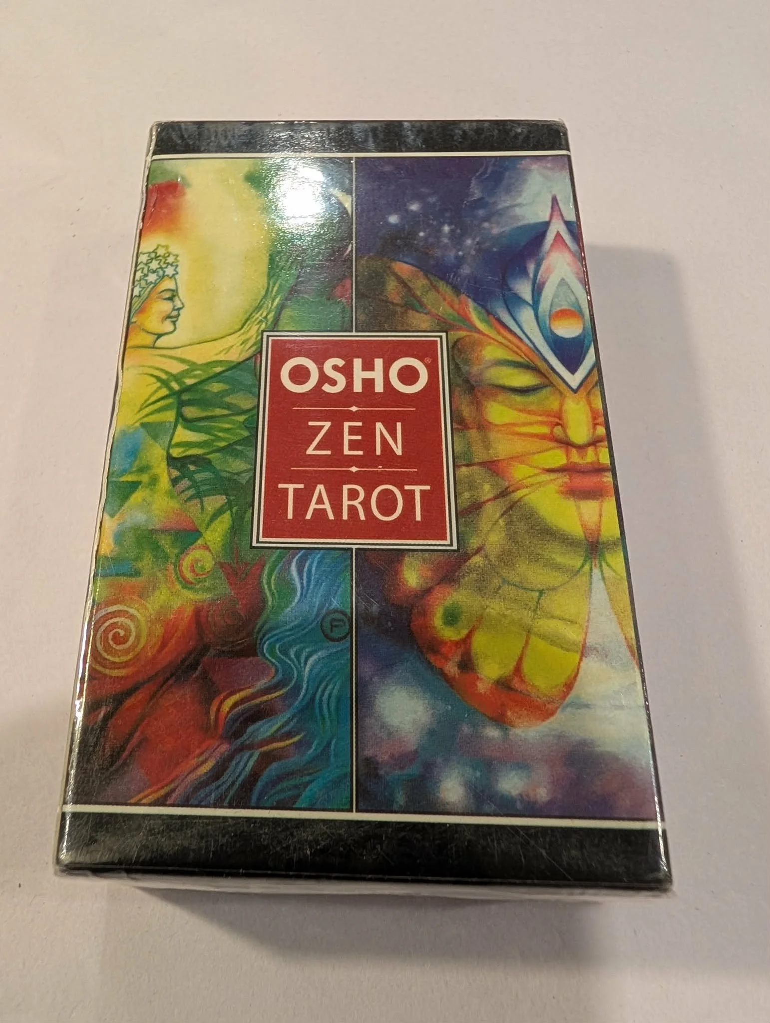 Osho Zen Tarot Deck
