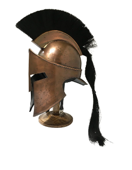 SPARTAN HELMET