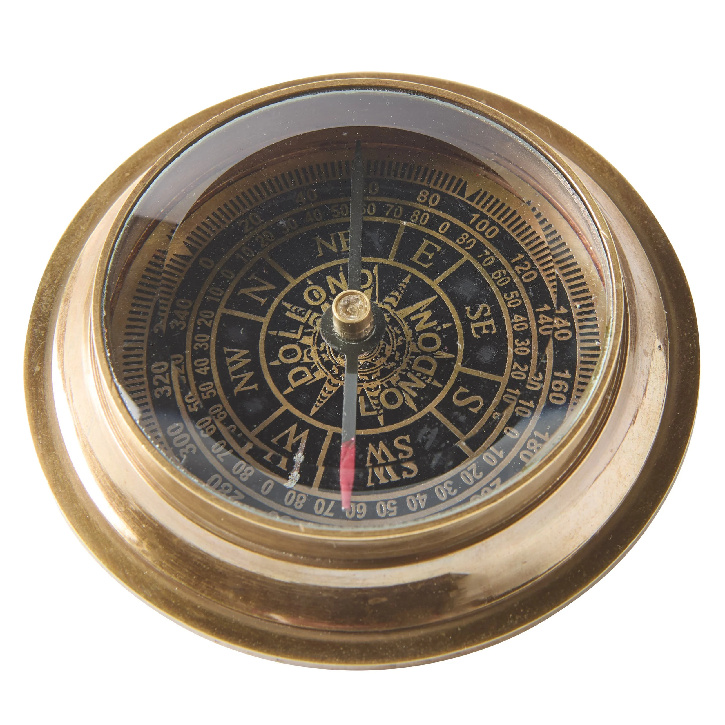 Voyager Compass  2 x 7 x 7cms