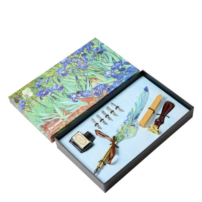 ART PEN SET *FLORA*
