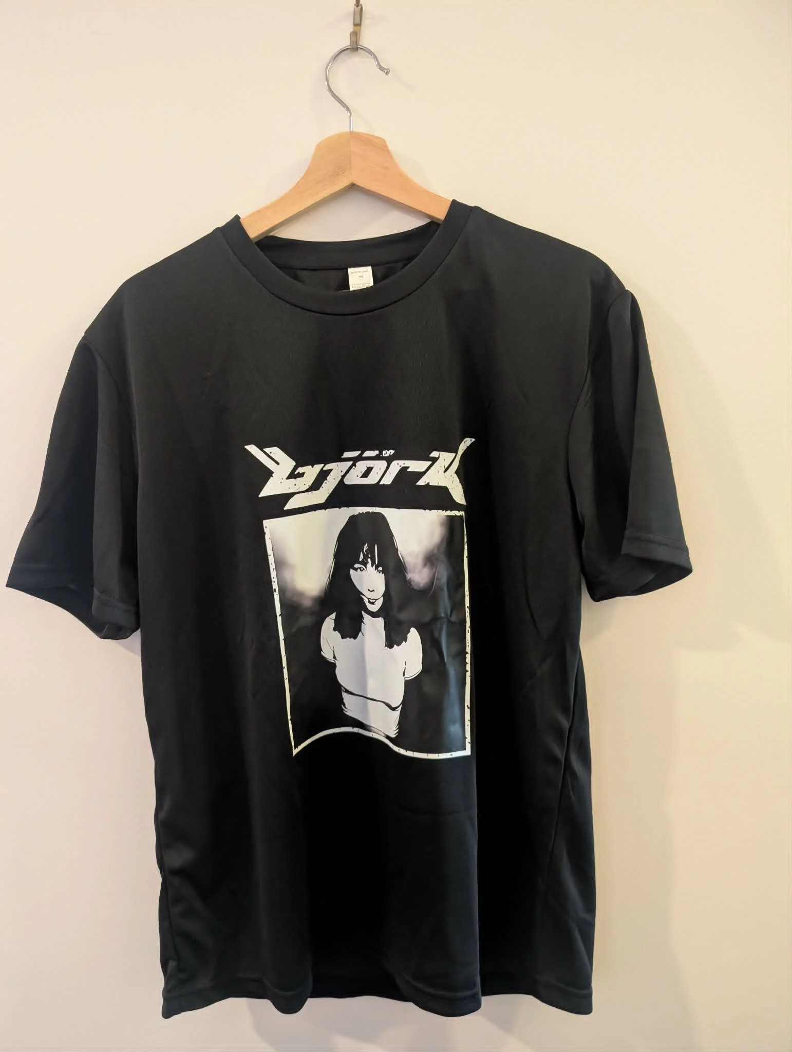 Iconic bjork Graphic Tee