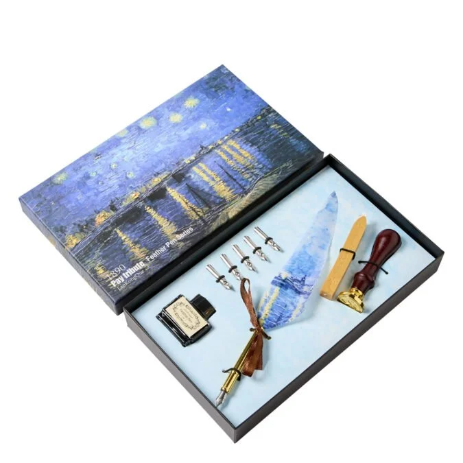 ART PEN SET *NIGHT*