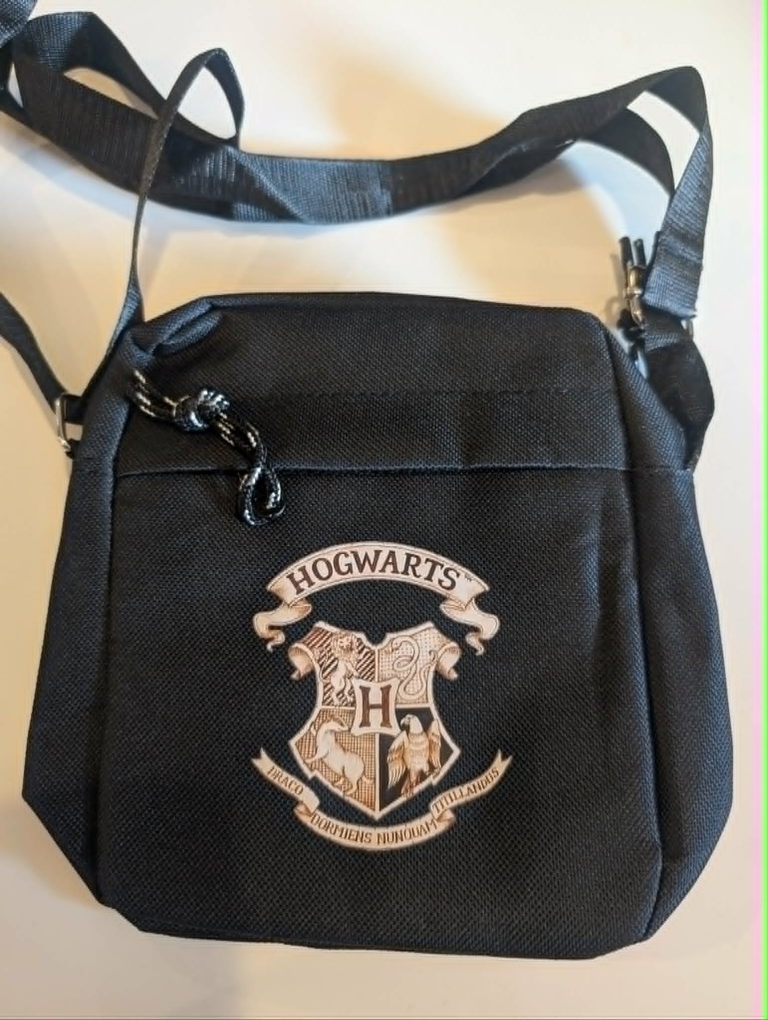 Hogwarts Crest Crossbody Bag