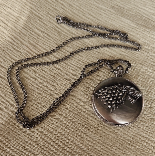 GOT Pocket Watch