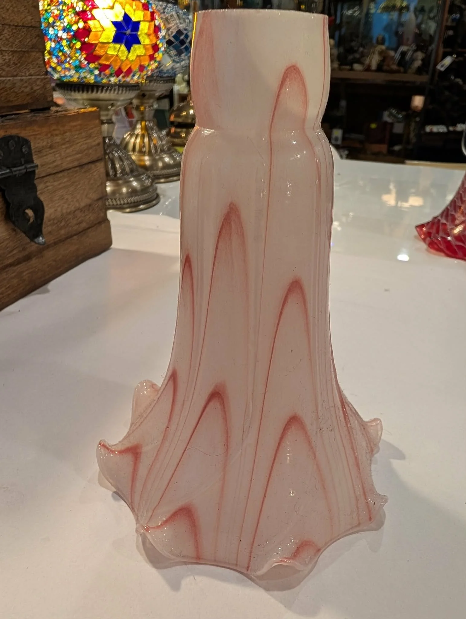 Elegant Lily Lampshade Replacement
