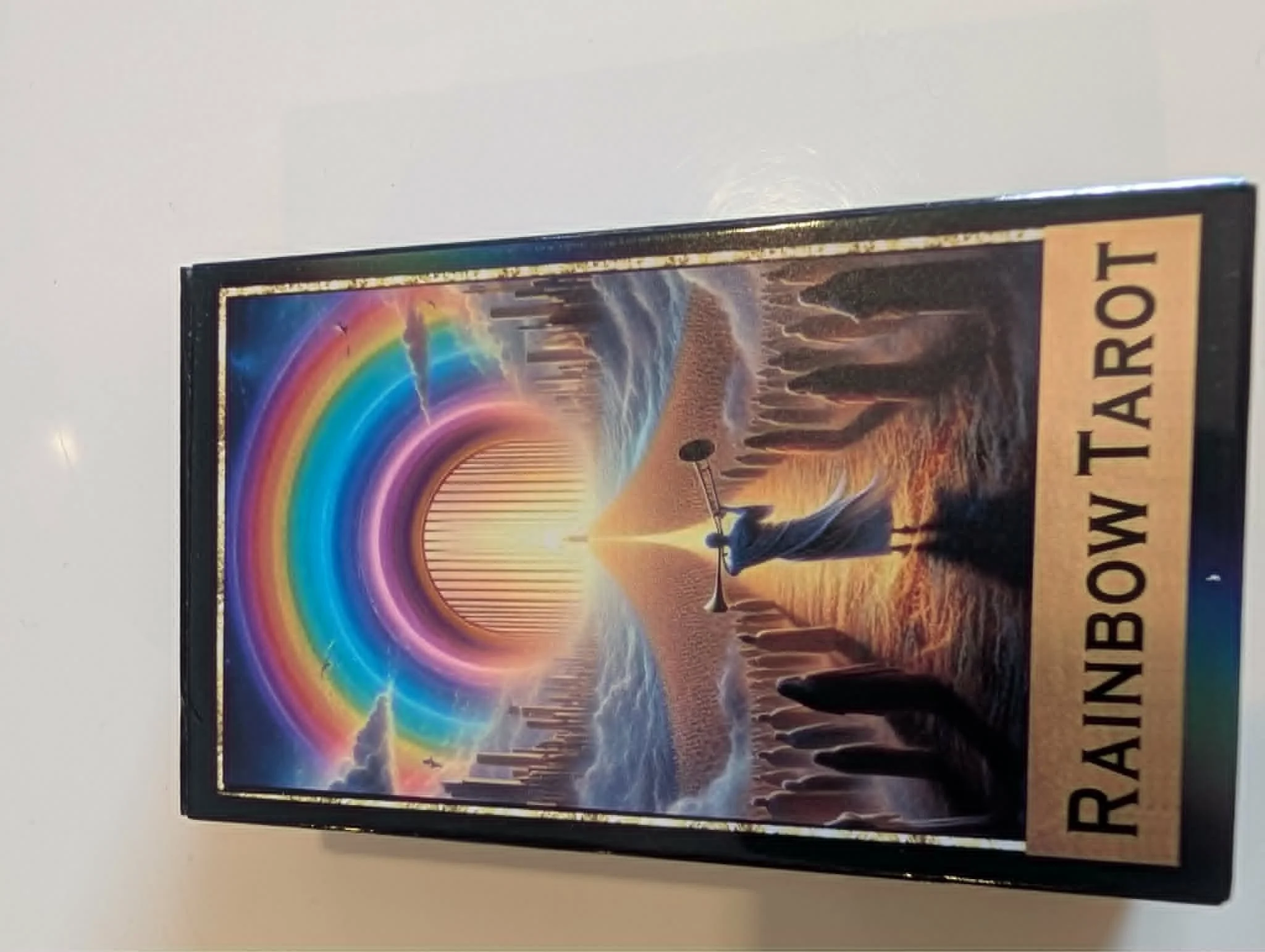 Rainbow Tarot Deck