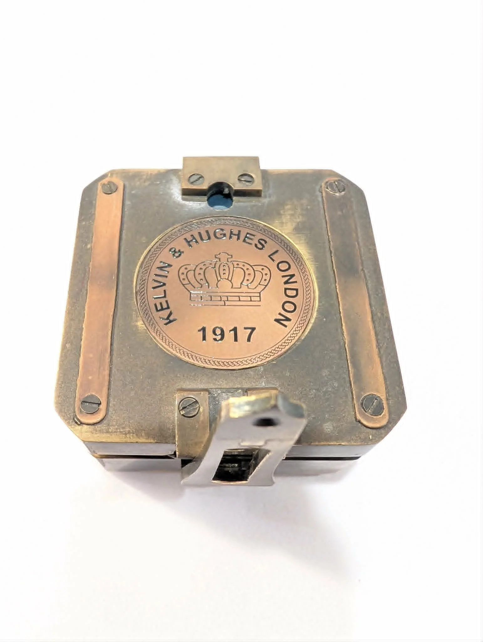 Kelvin & Hughes 1917 Nautical Compass