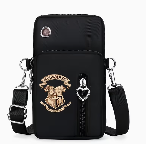 Hogwarts Crossbody Phone Bag