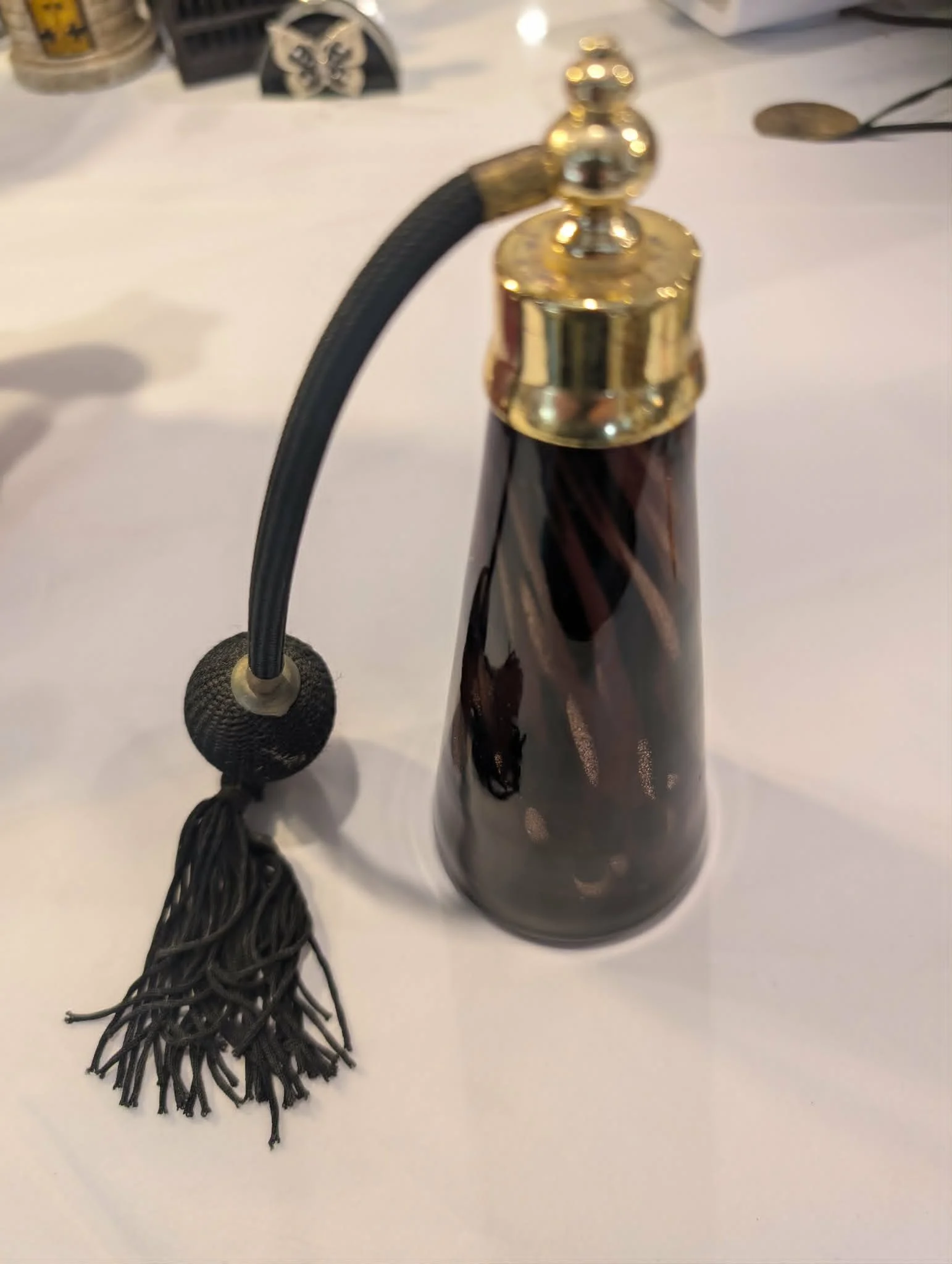 Vintage Perfume Atomizer Sprayer