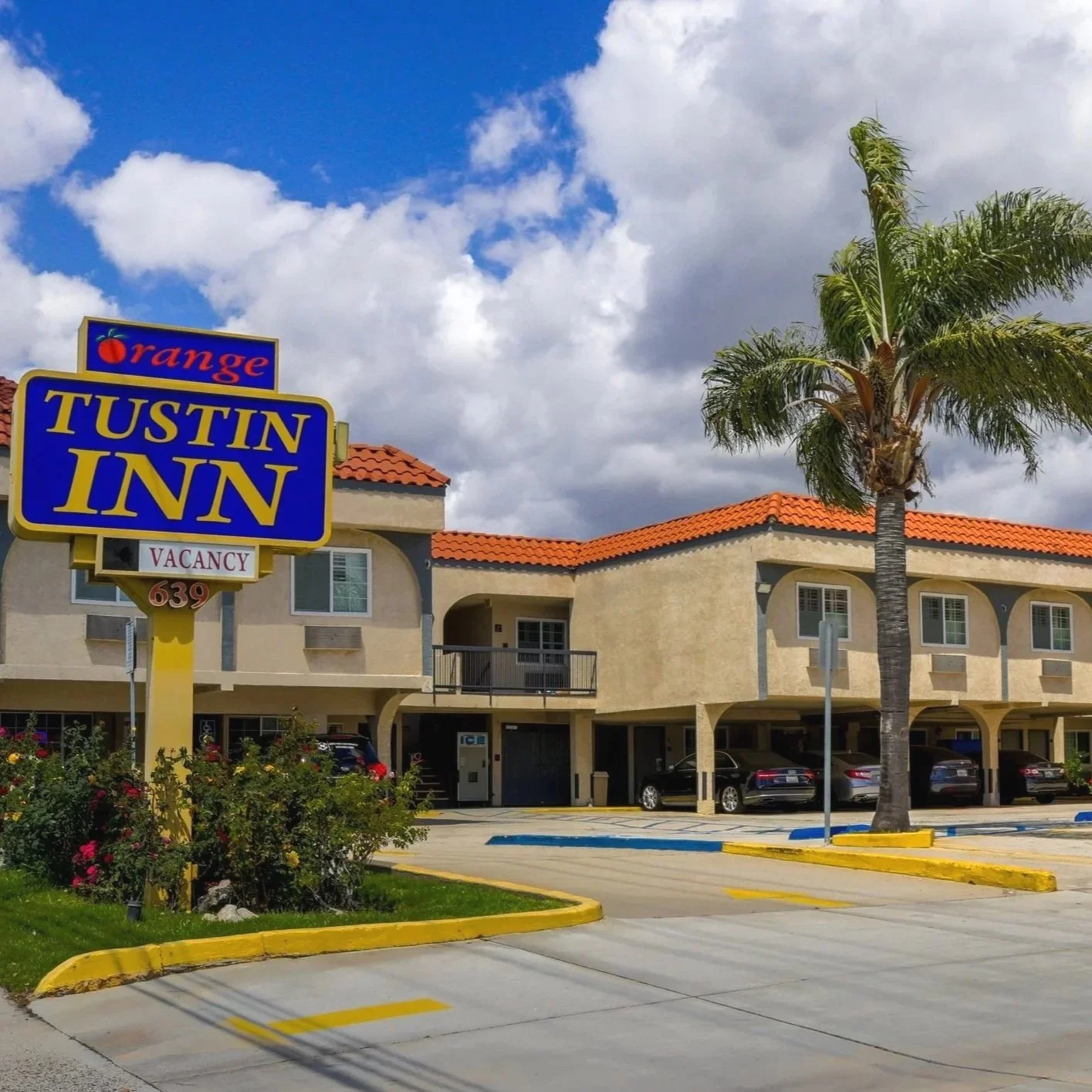 Orange Tustin Inn