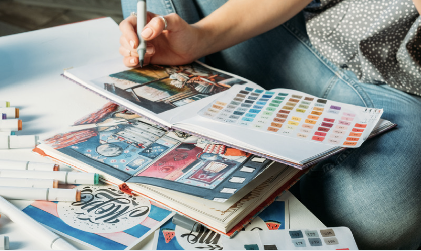 Art Therapy for Emotional Regulation: How Creative Expression Helps You Manage What Feels Unmanageable
